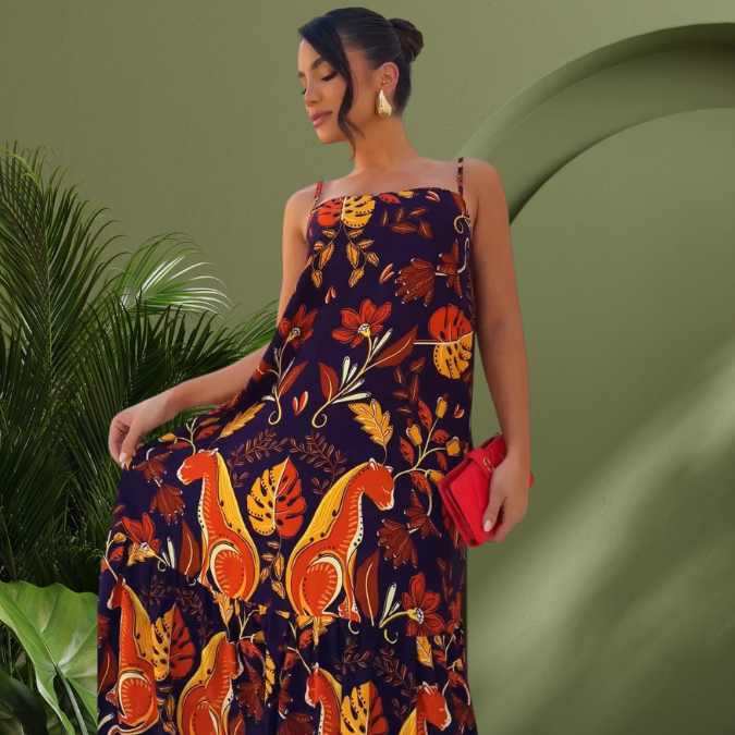 Vestidos Largos