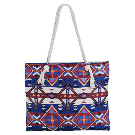 Bolso Beleza Azul