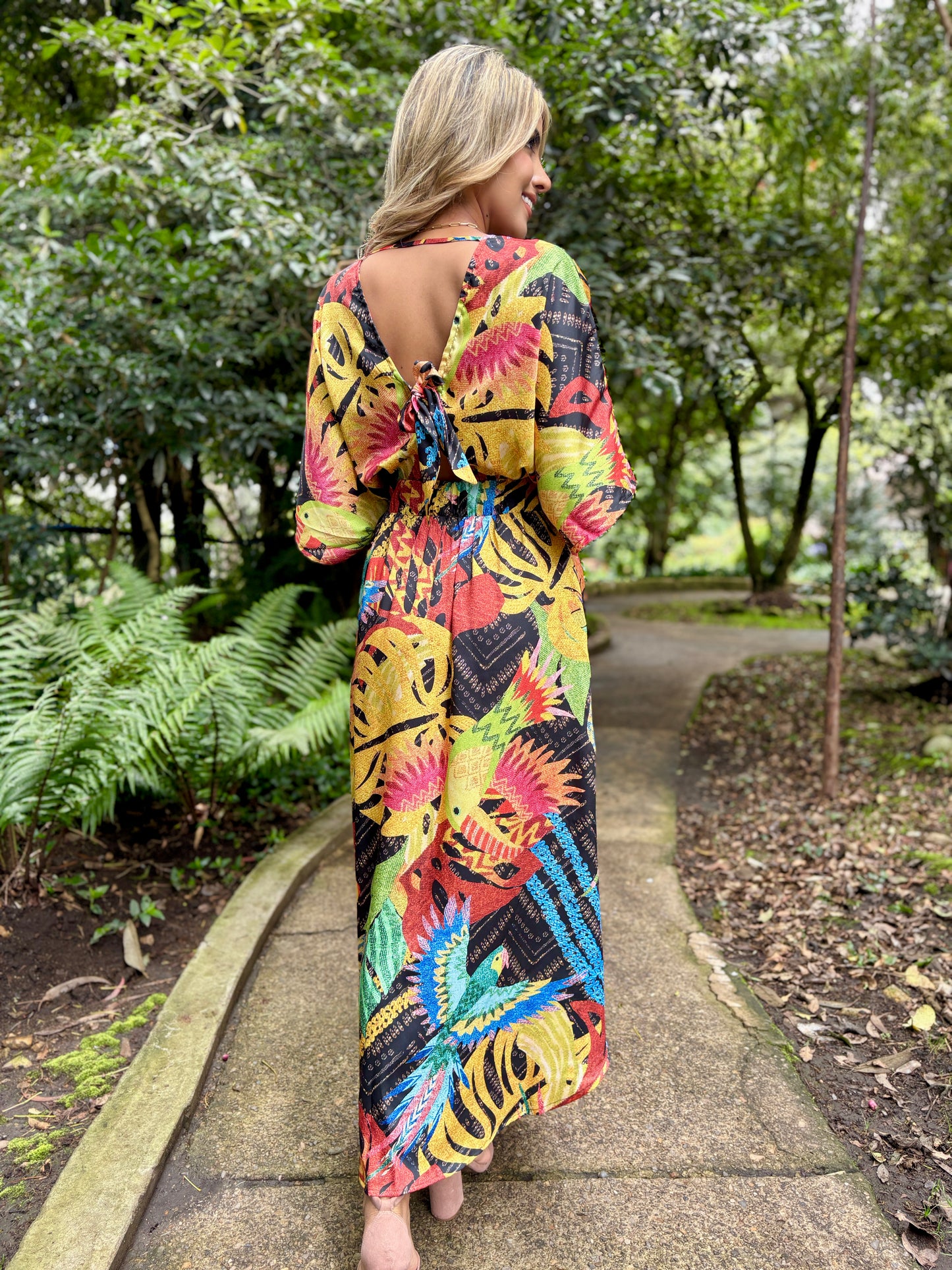 Vestido Matto