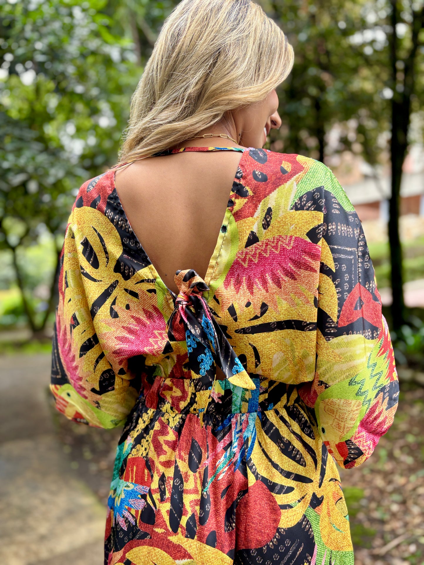 Vestido Matto