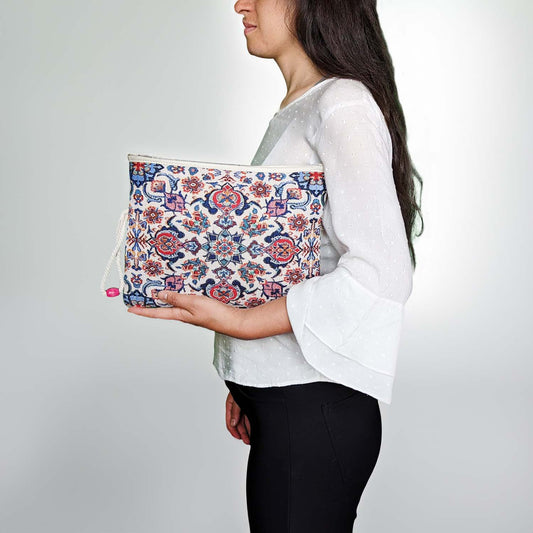 Cartera Estampa Viva