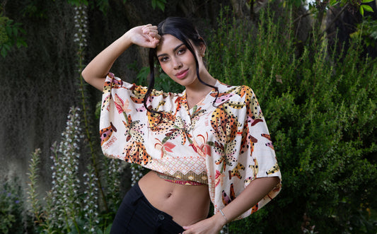 Blusa Bananas