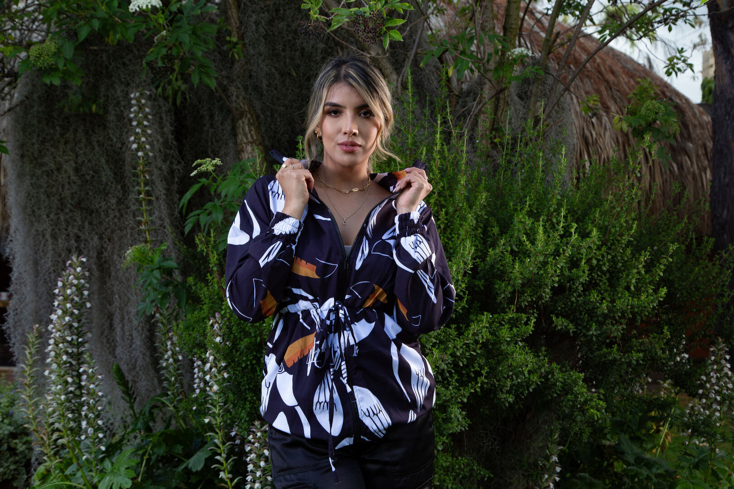 Chaqueta Samambaia