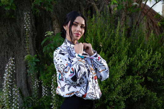 Chaqueta Goiaba