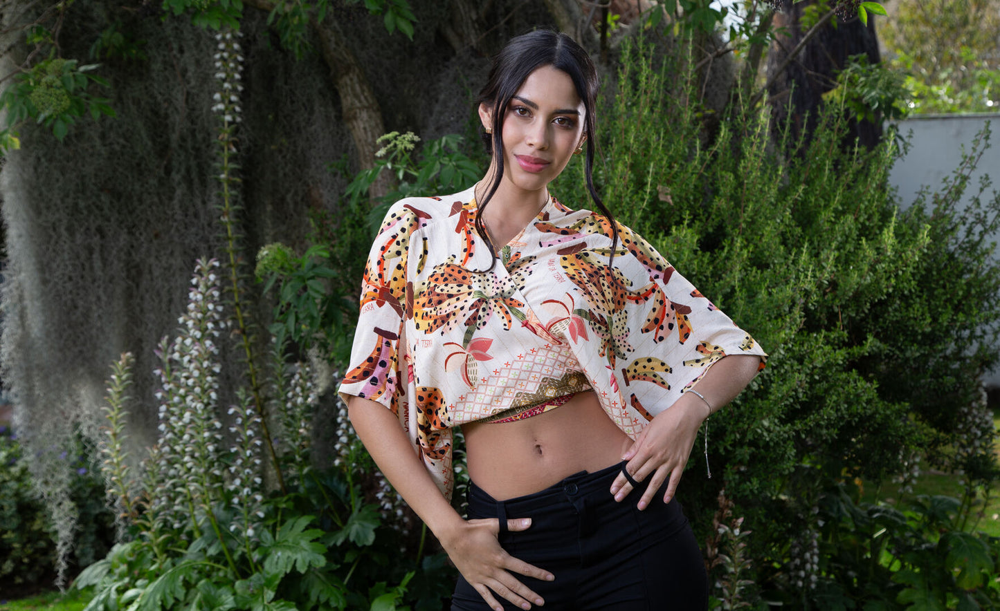 Blusa Bananas