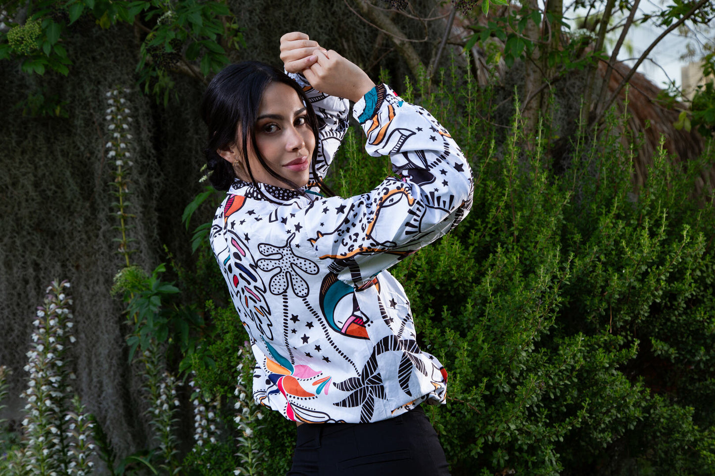 Chaqueta Goiaba