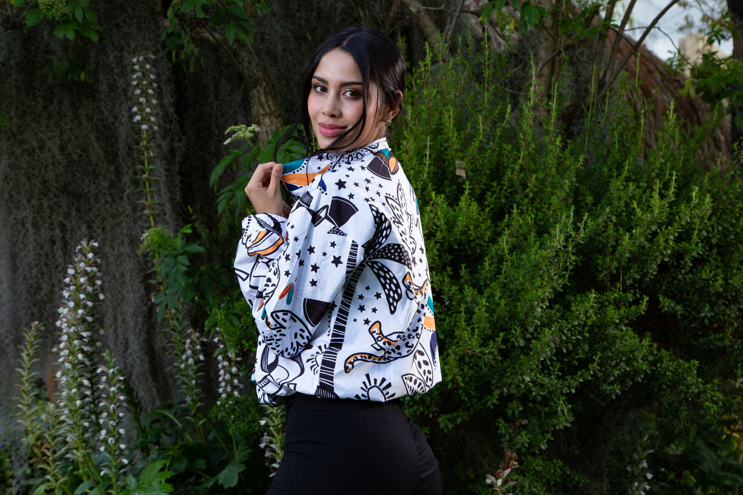 Chaqueta Goiaba