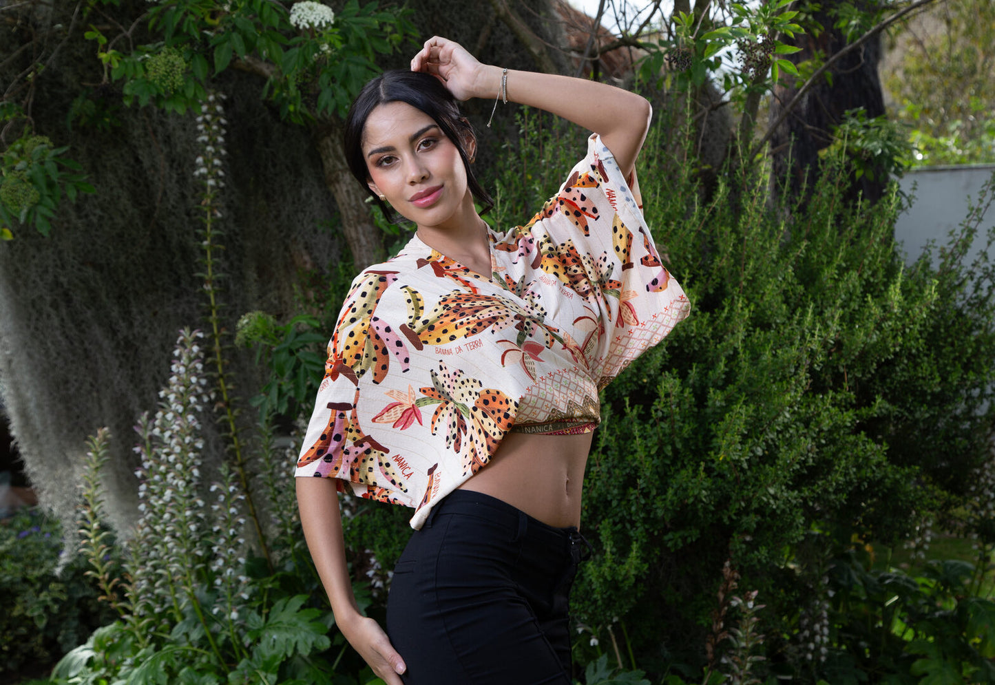 Blusa Bananas