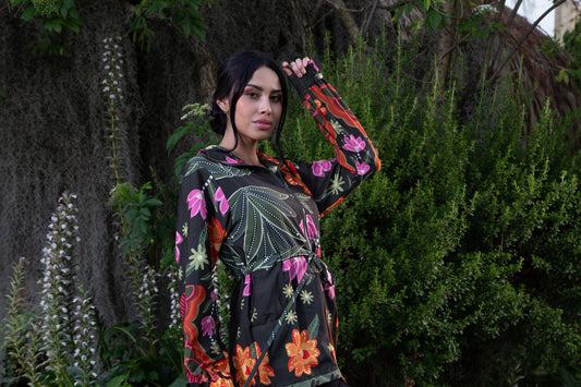 Chaqueta Marrom