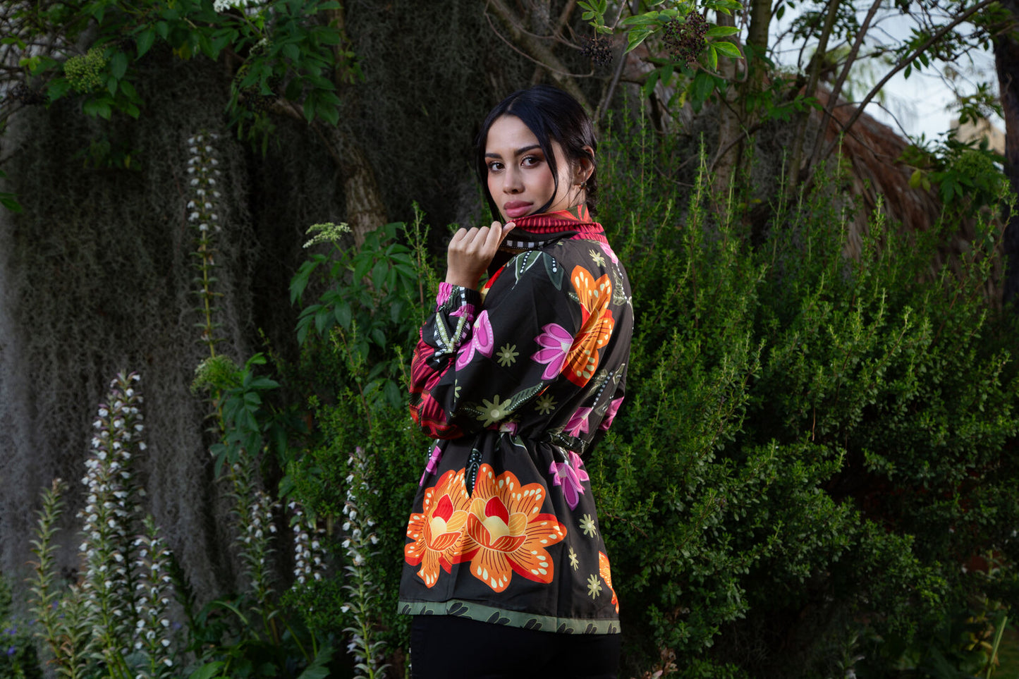 Chaqueta Marrom