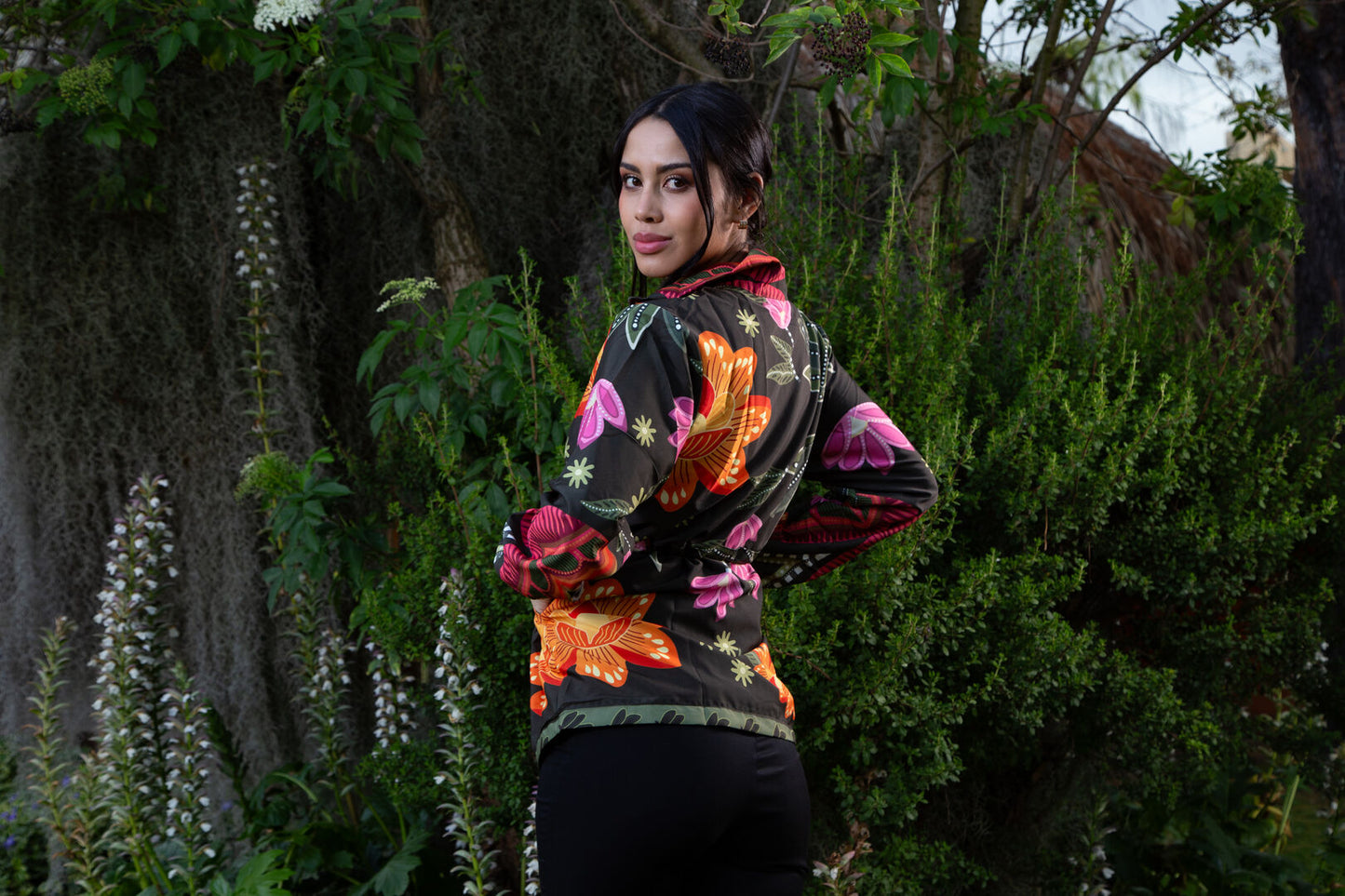 Chaqueta Marrom