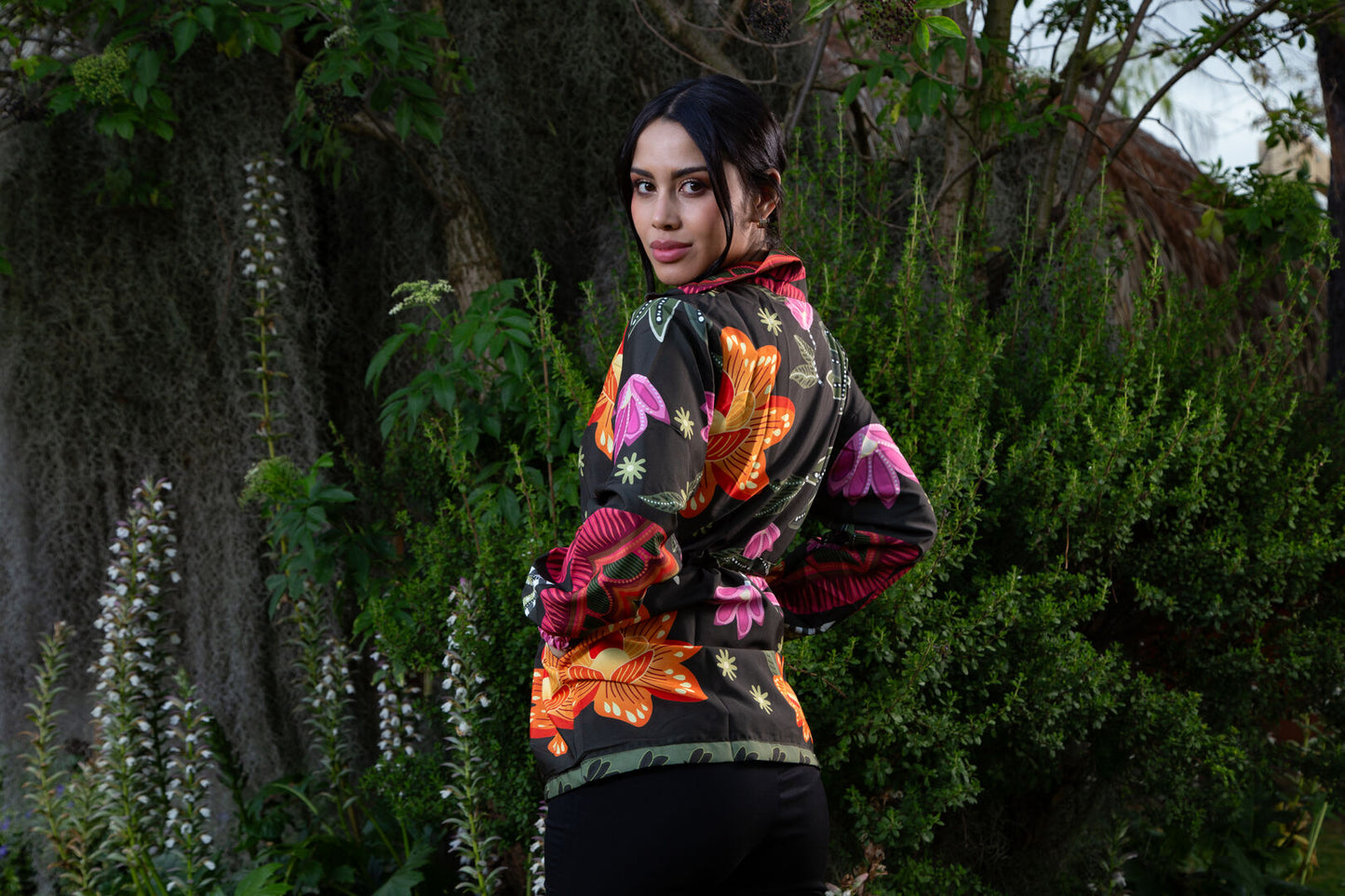 Chaqueta Marrom