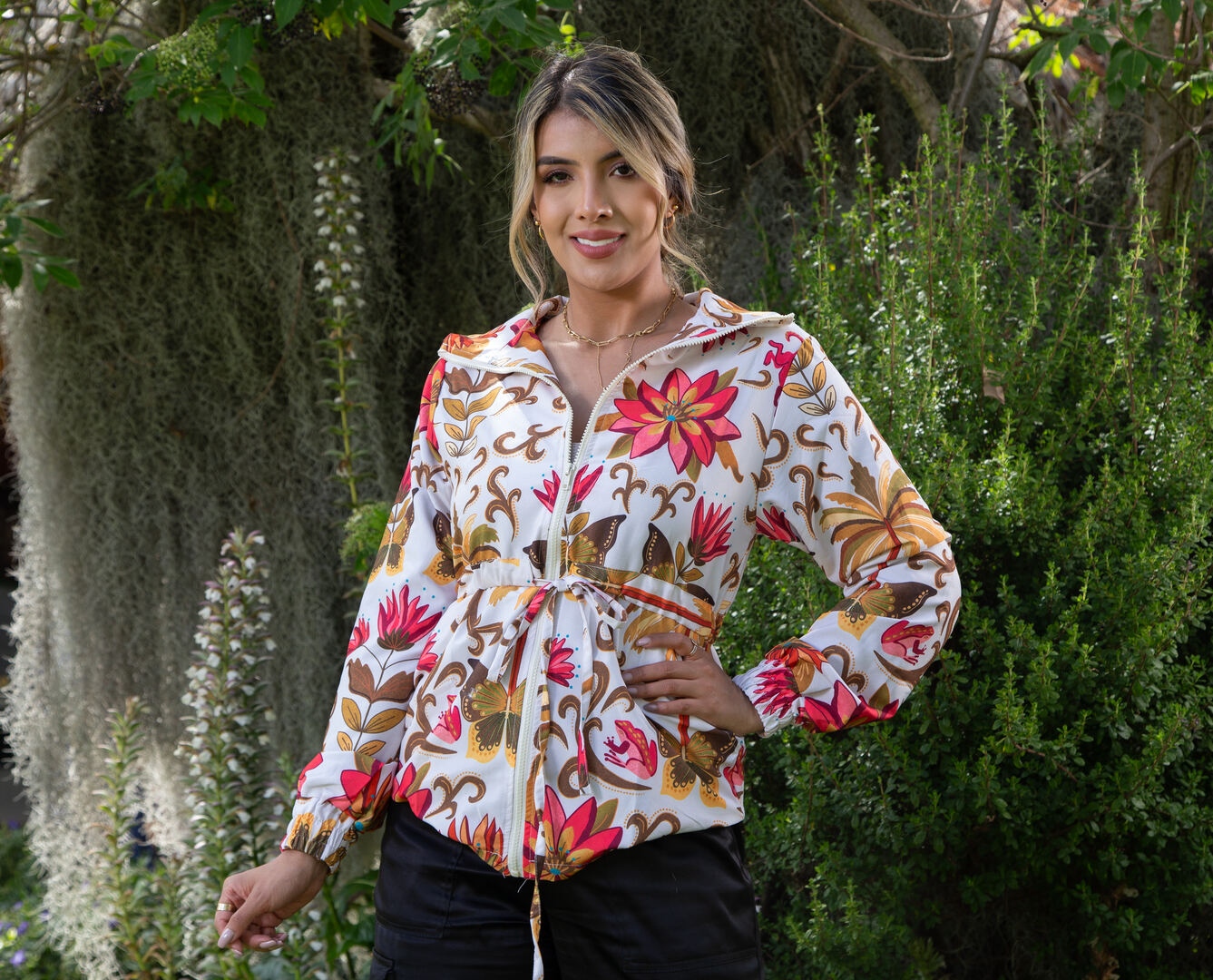 Chaqueta Morango