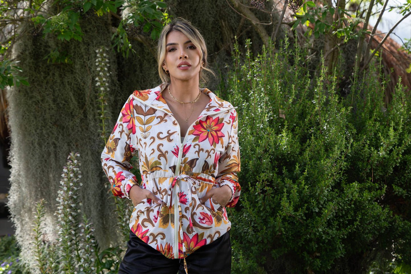 Chaqueta Morango