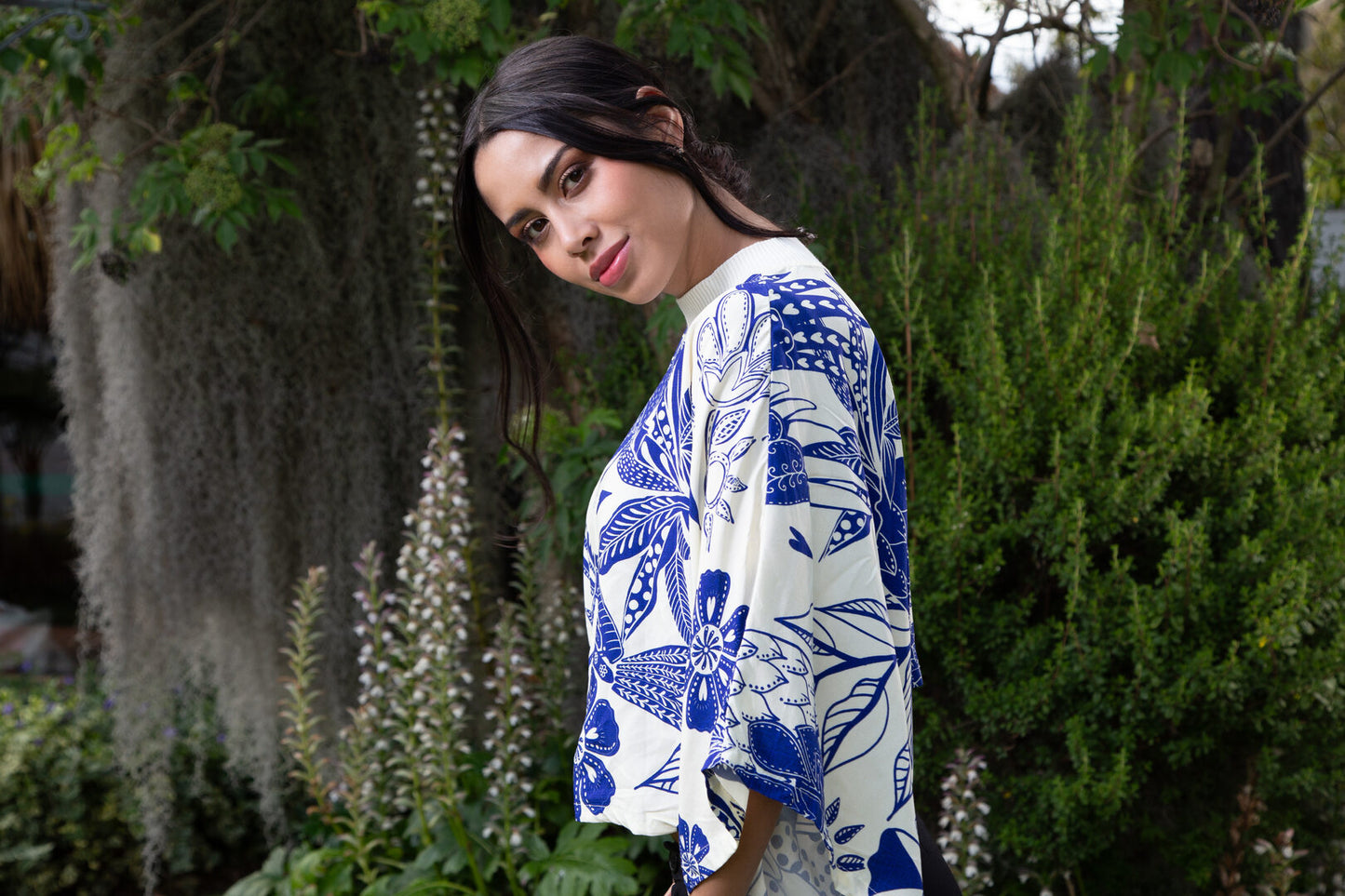 Blusa Espelho