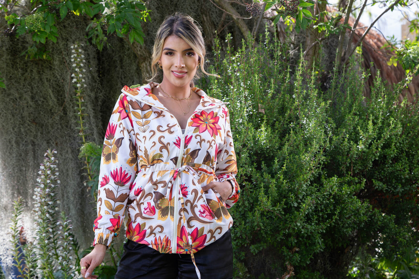 Chaqueta Morango