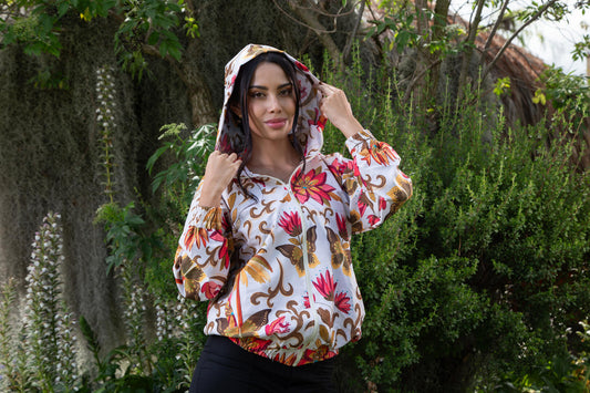 Chaqueta Safira