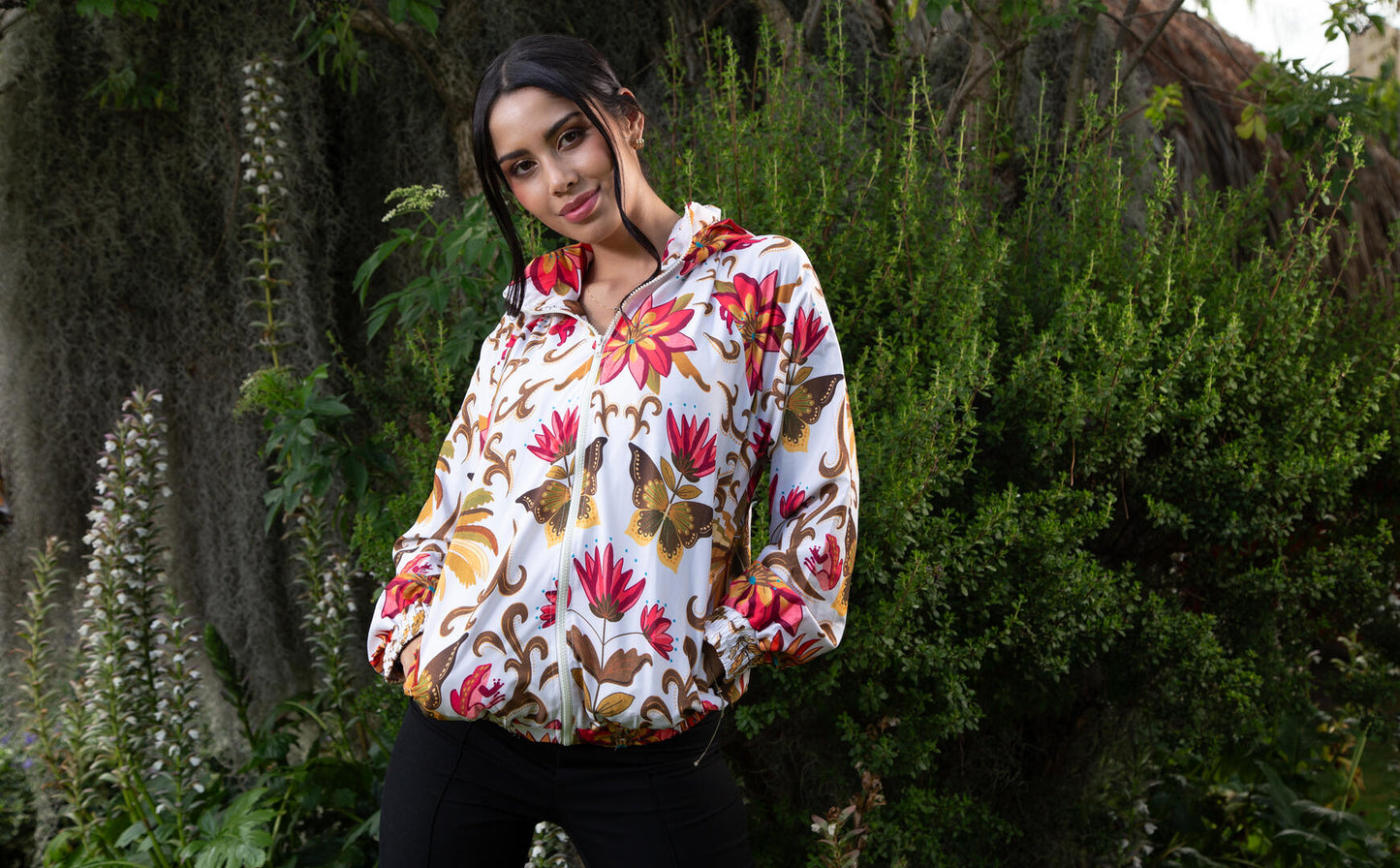 Chaqueta Safira
