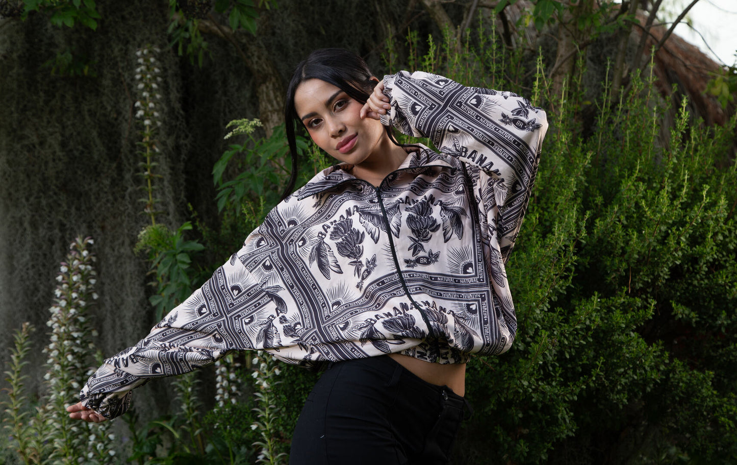 Chaqueta Bela