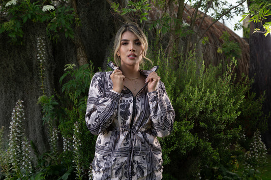 Chaqueta Pérola