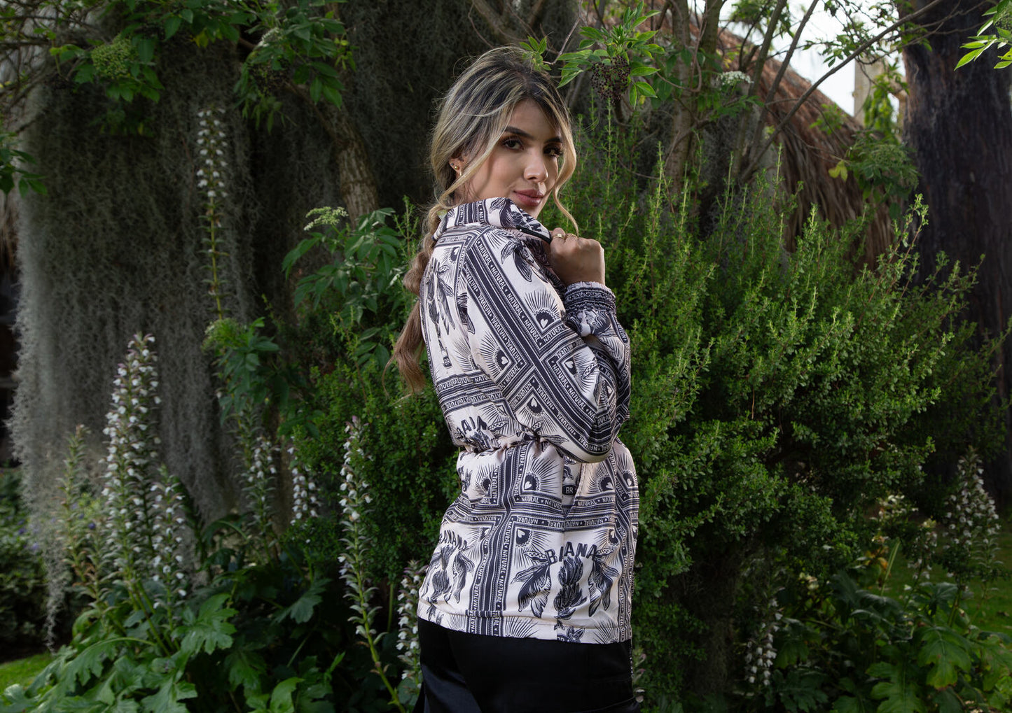 Chaqueta Pérola