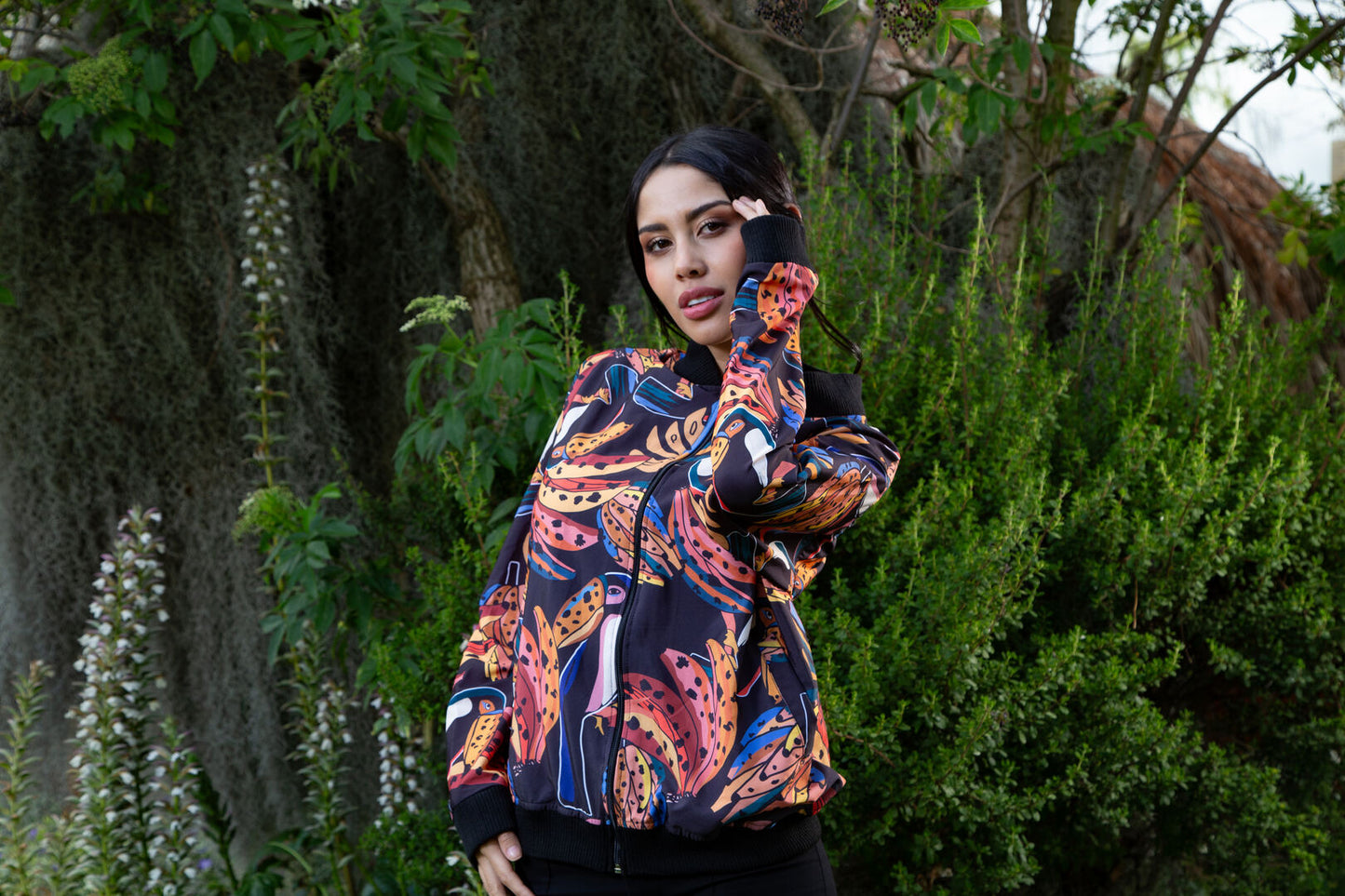 Chaqueta Bruma