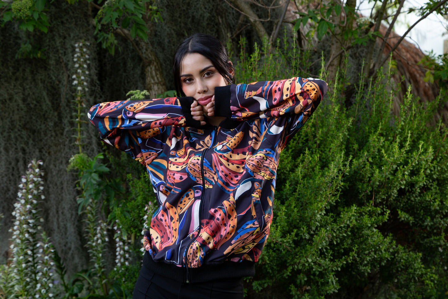 Chaqueta Bruma