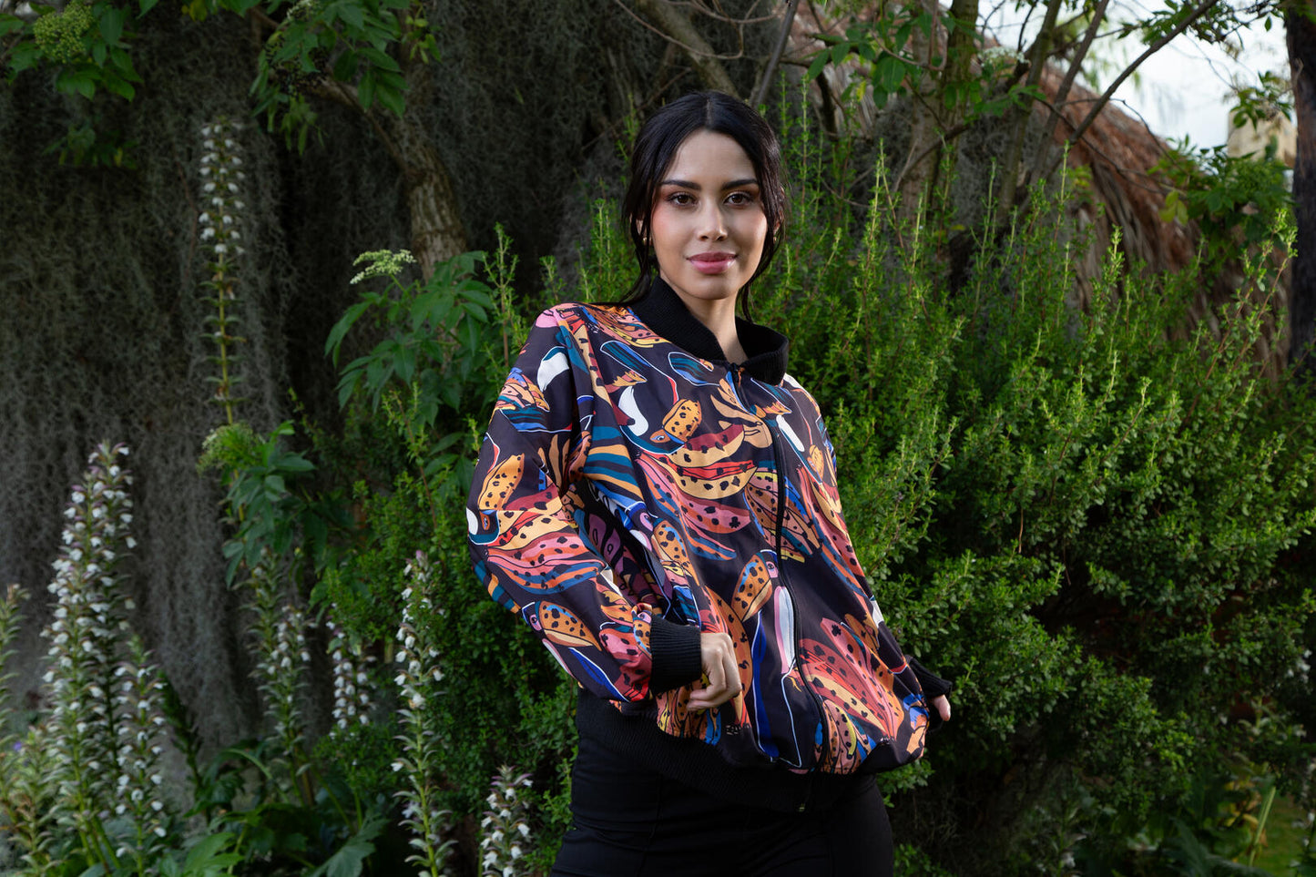 Chaqueta Bruma