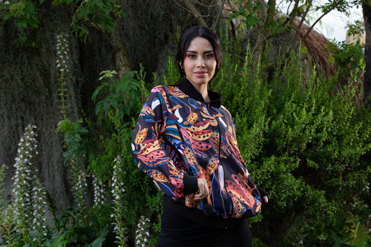 Chaqueta Bruma
