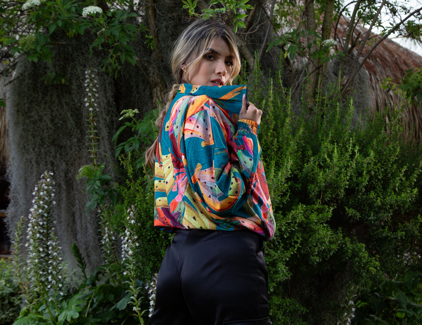 Chaqueta Estrela