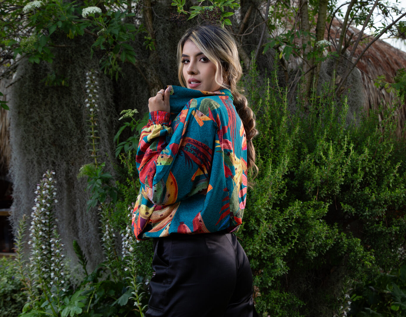 Chaqueta Estrela