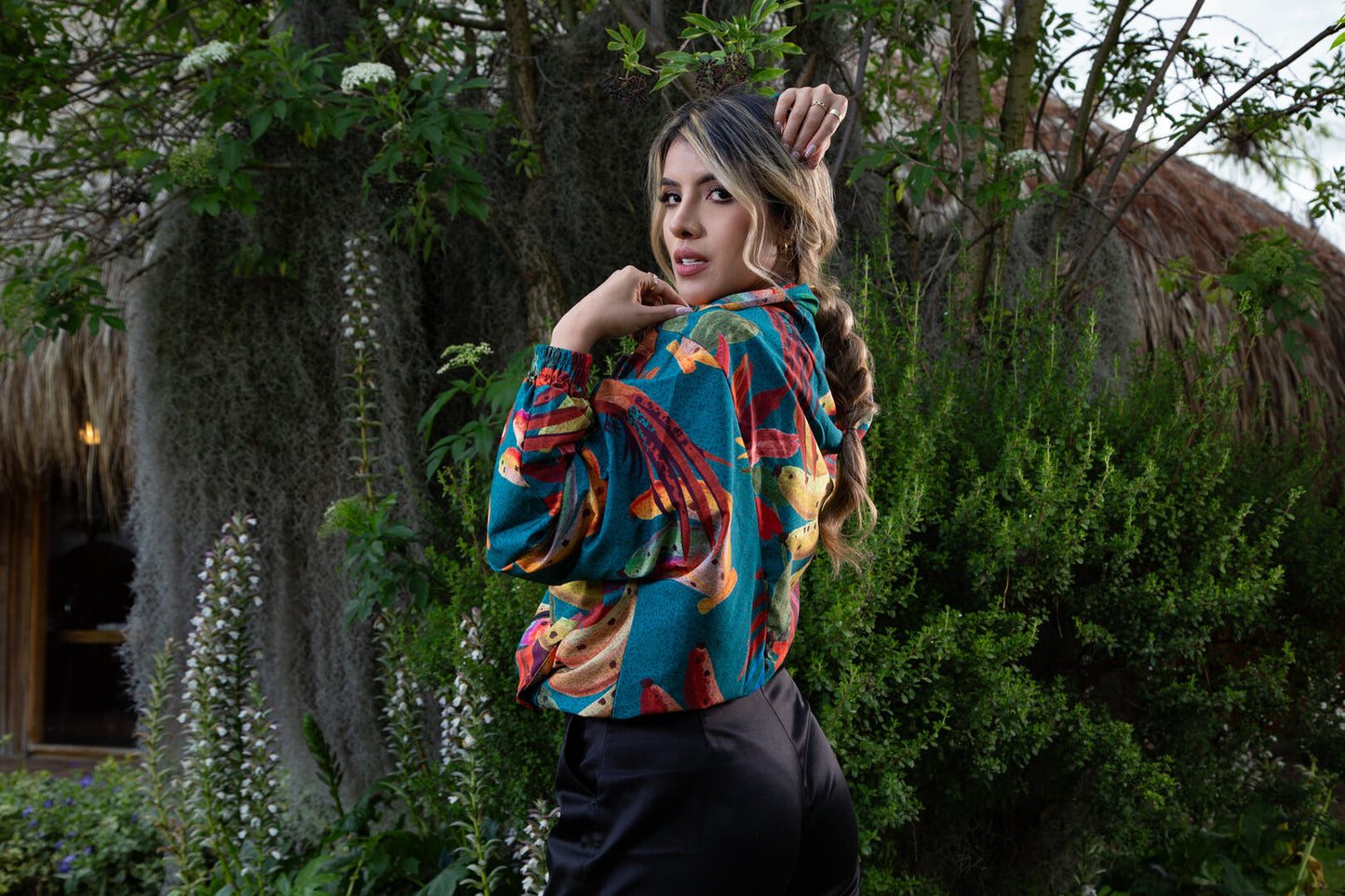 Chaqueta Estrela