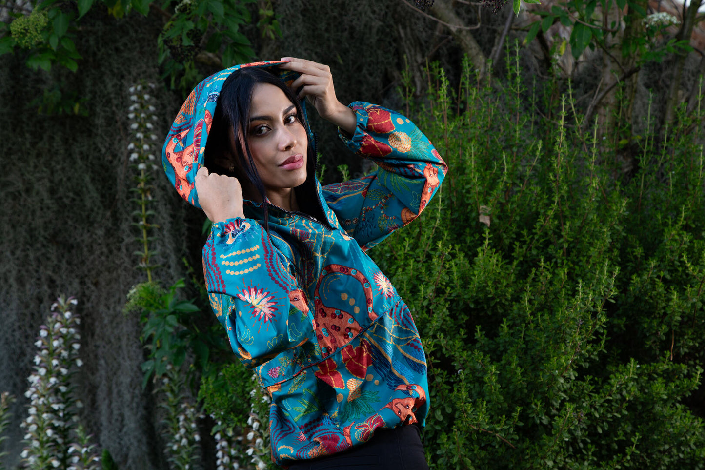 Chaqueta Espelho