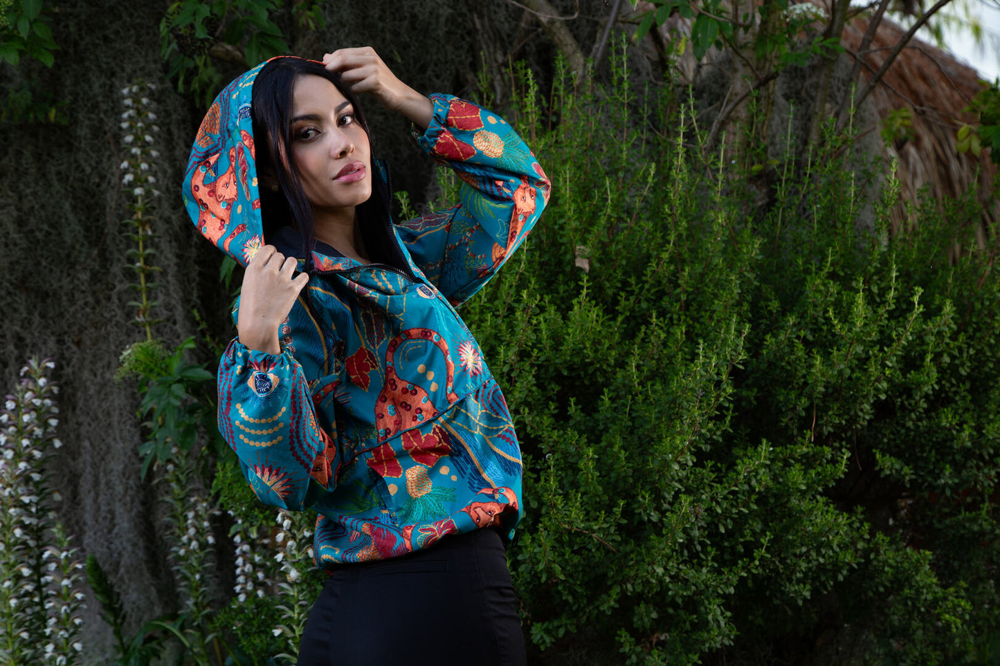 Chaqueta Espelho