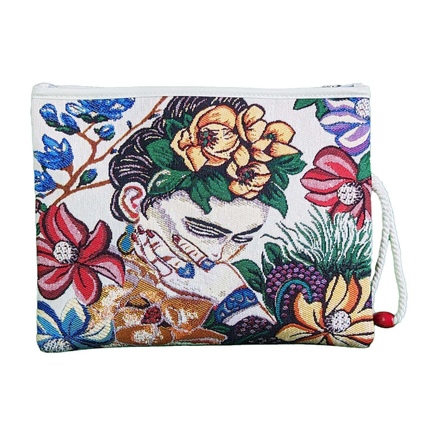 Cartera Frida Tropical