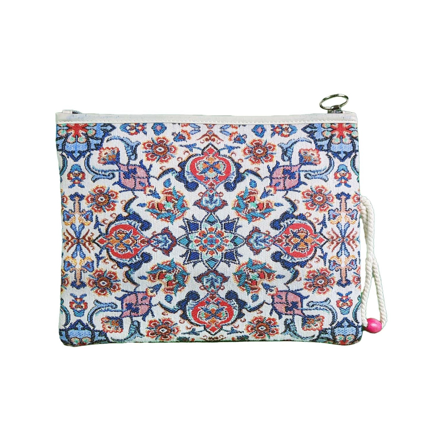 Cartera Estampa Viva