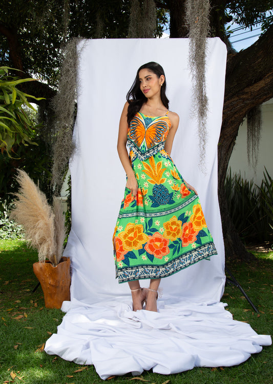 Vestido Limão