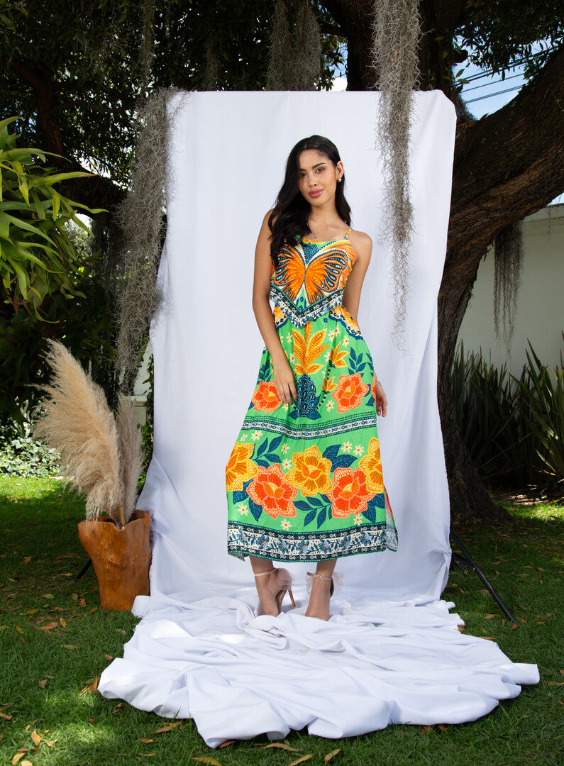 Vestido Cafuné