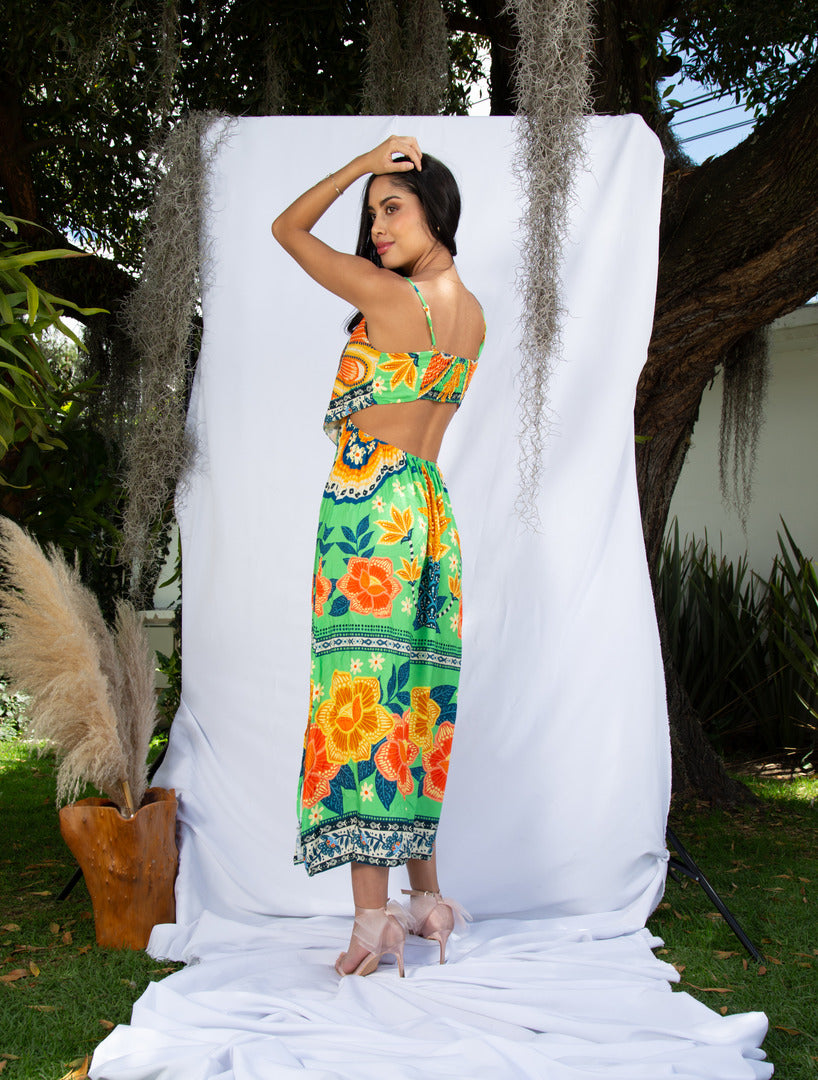 Vestido Cafuné