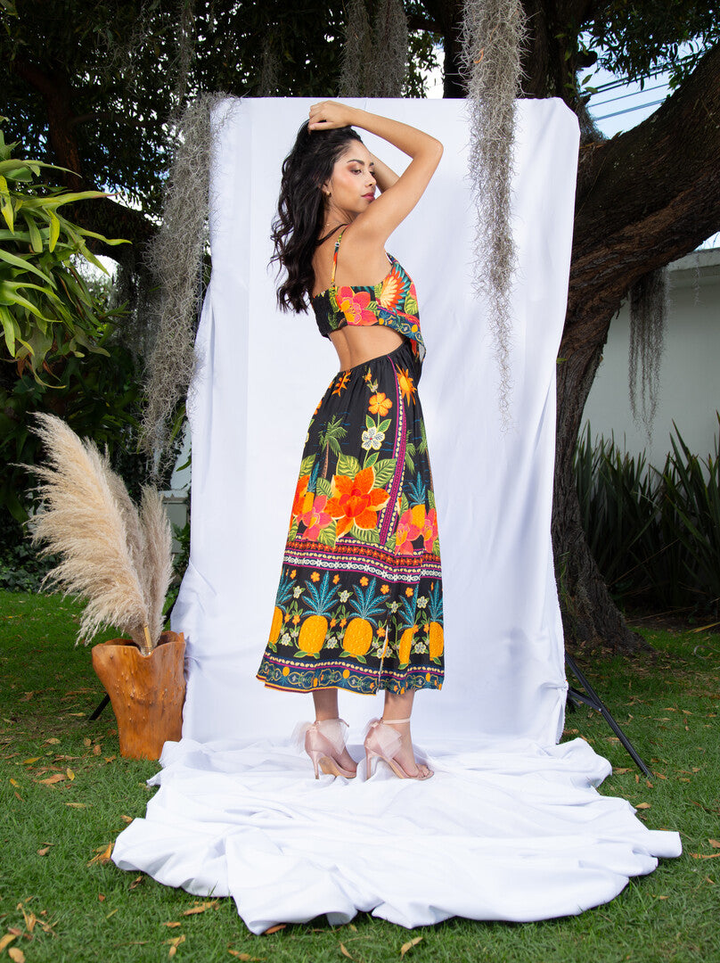 Vestido Povo