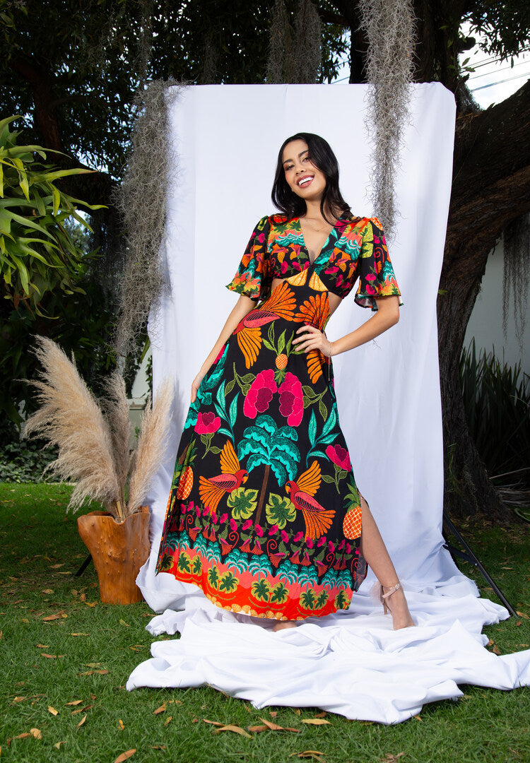 Vestido Açaí