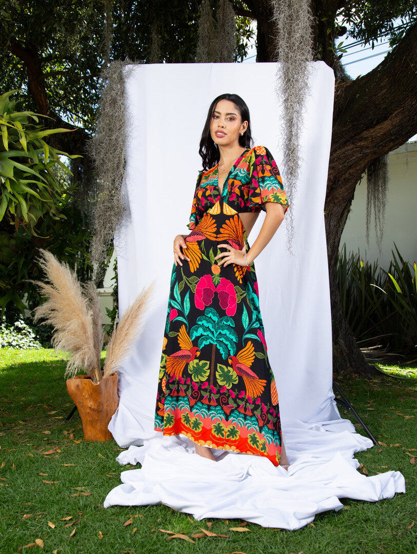 Vestido Açaí