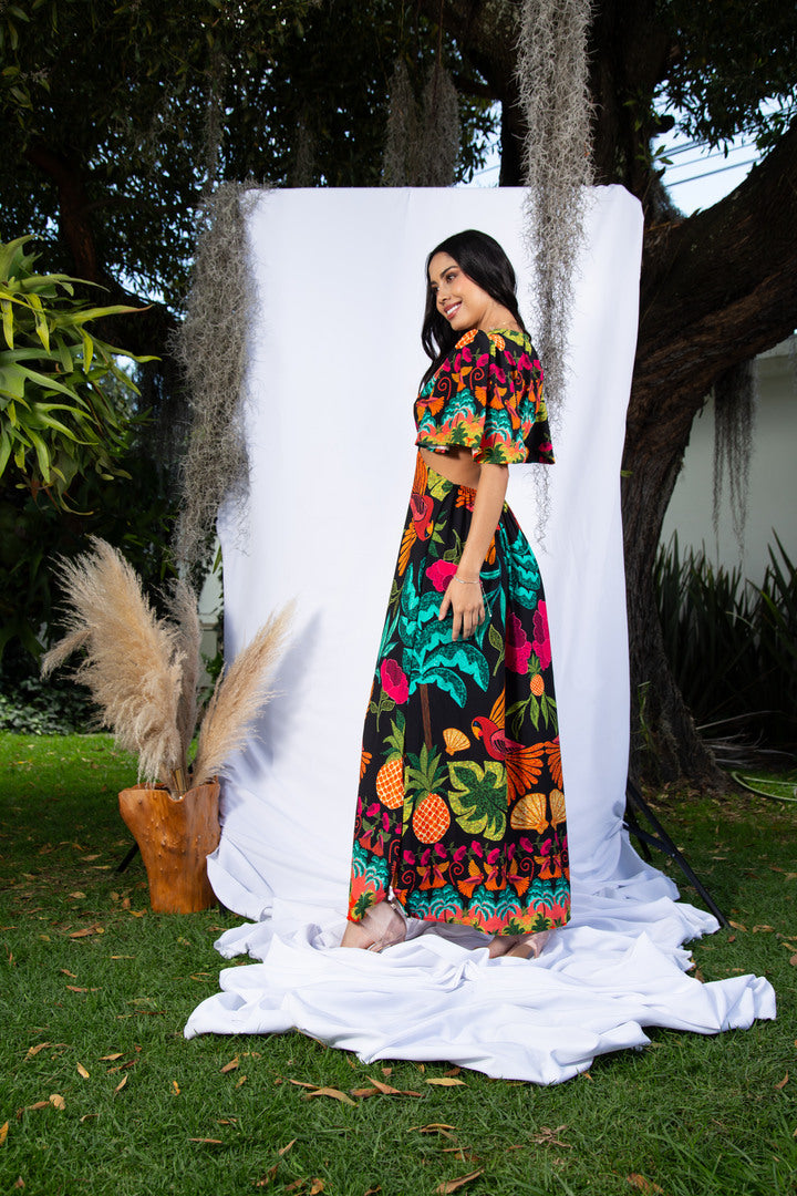 Vestido Açaí