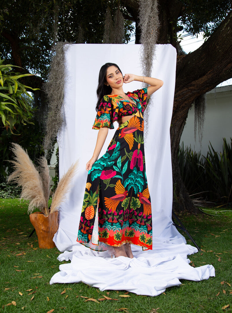 Vestido Açaí