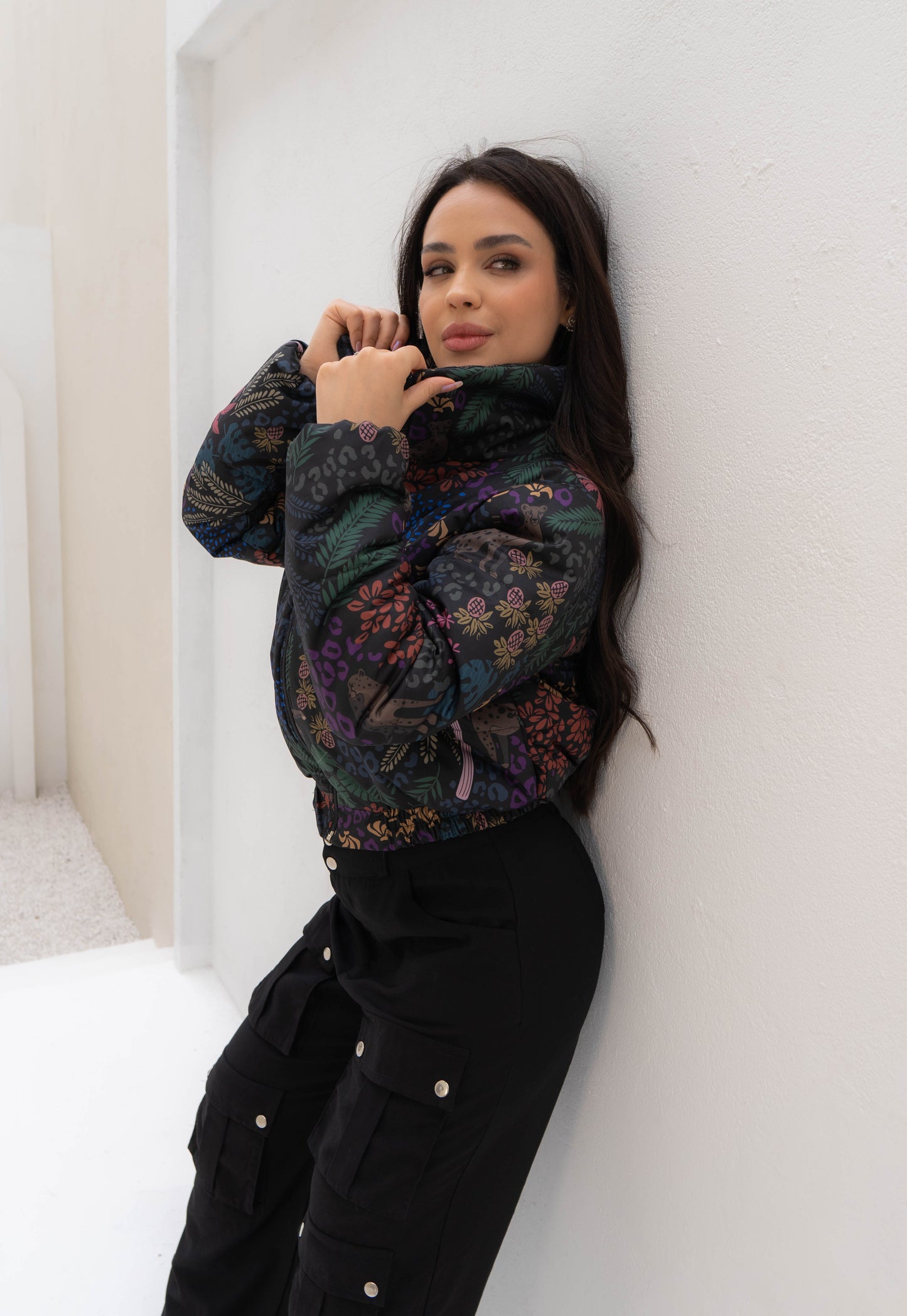 Chaqueta Alecrim