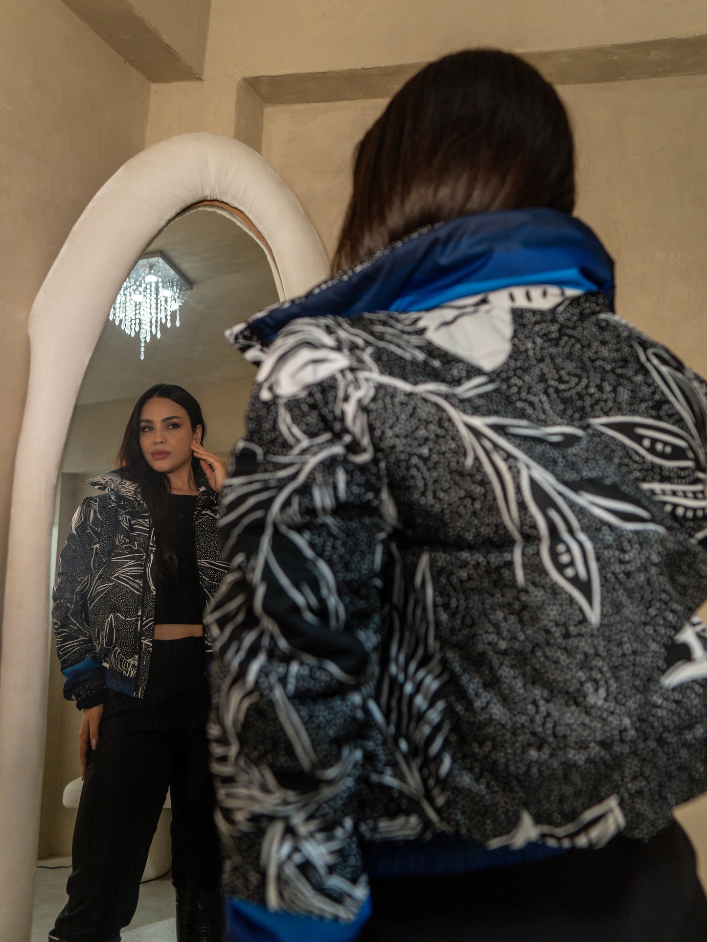 Chaqueta Marinho
