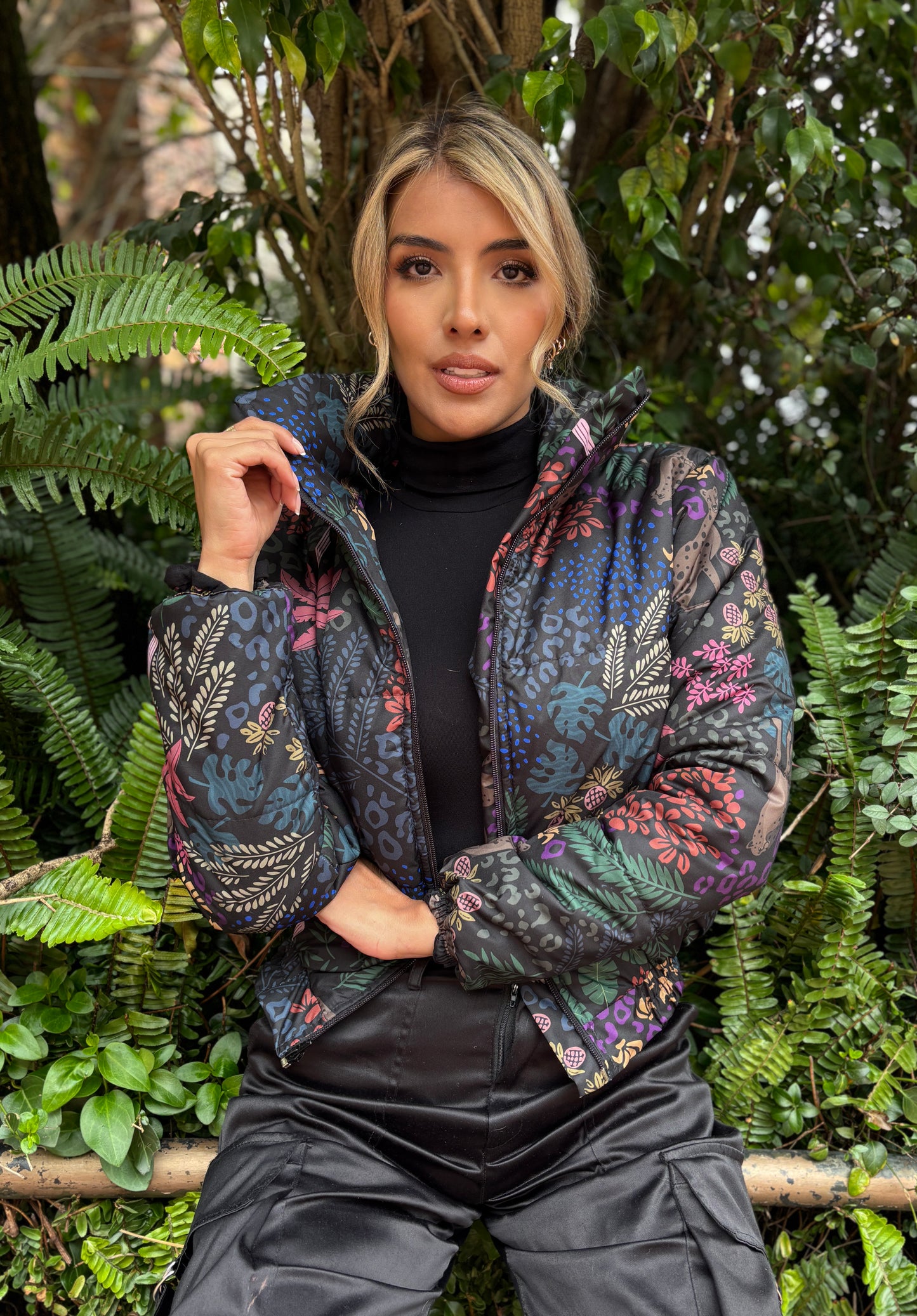 Chaqueta Alecrim