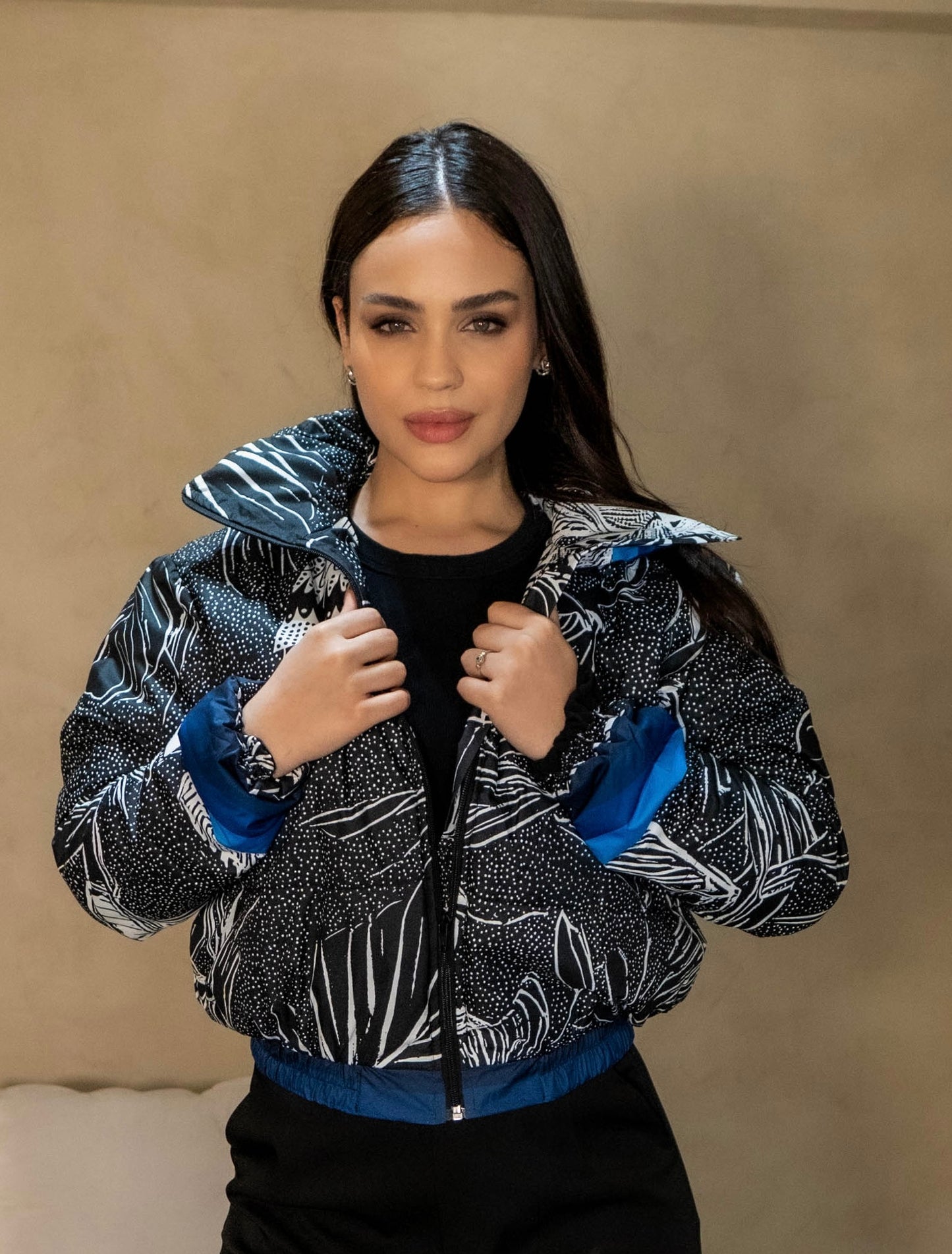 Chaqueta Marinho