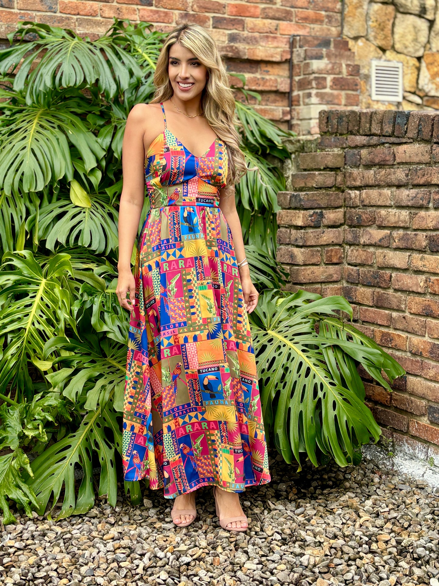 Vestido Cores