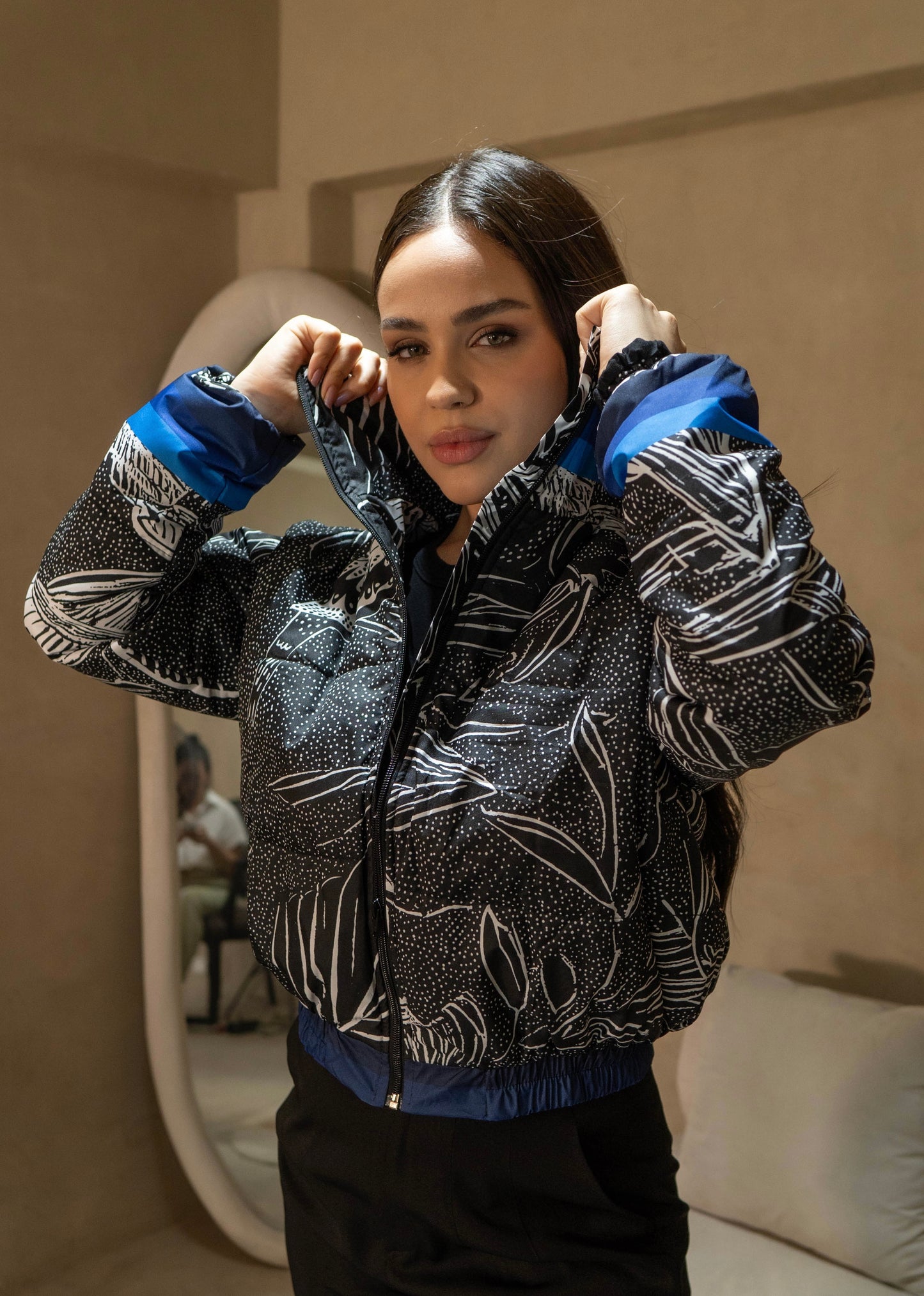 Chaqueta Marinho